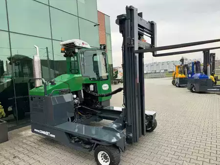 Wózki 4-kierunkowe 2018  Combilift C4500/ Diesel /Triplex 6000 mm/Air condition (19)