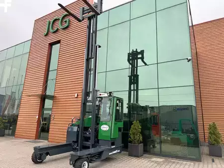 Wózki 4-kierunkowe 2018 Combilift C4500/ Diesel /Triplex 6000 mm/Air condition (2)
