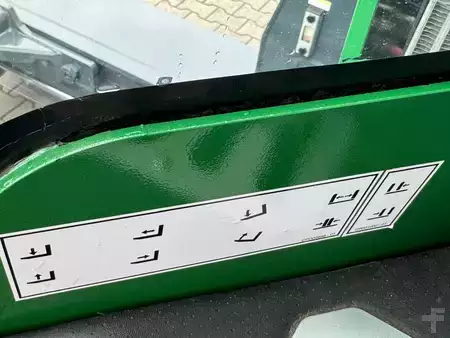 Wózki 4-kierunkowe 2018  Combilift C4500/ Diesel /Triplex 6000 mm/Air condition (20)