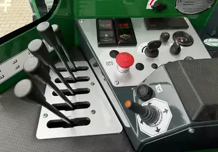 Wózki 4-kierunkowe 2018  Combilift C4500/ Diesel /Triplex 6000 mm/Air condition (5)