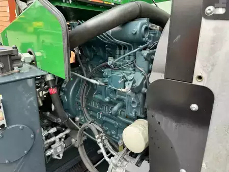 Wózki 4-kierunkowe 2018  Combilift C4500/ Diesel /Triplex 6000 mm/Air condition (7)
