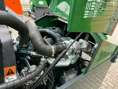 Wózki 4-kierunkowe 2018  Combilift C4500/ Diesel /Triplex 6000 mm/Air condition (9)