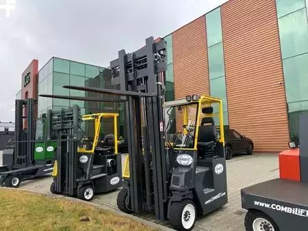 Four-way trucks 2019  Combilift C4500CB // 2019 year // Triplex 6400 mm (1)