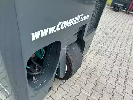 Four-way trucks 2019  Combilift C4500CB // 2019 year // Triplex 6400 mm (12)