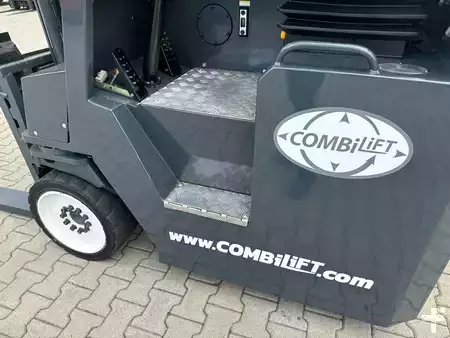 Four-way trucks 2019  Combilift C4500CB // 2019 year // Triplex 6400 mm (13)