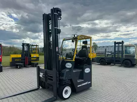 Four-way trucks 2019  Combilift C4500CB // 2019 year // Triplex 6400 mm (14)