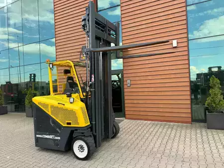 Four-way trucks 2019  Combilift C4500CB // 2019 year // Triplex 6400 mm (15)