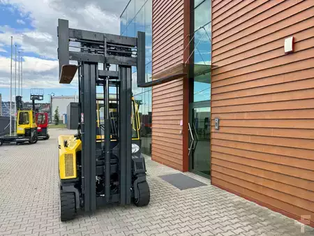 Four-way trucks 2019  Combilift C4500CB // 2019 year // Triplex 6400 mm (16)