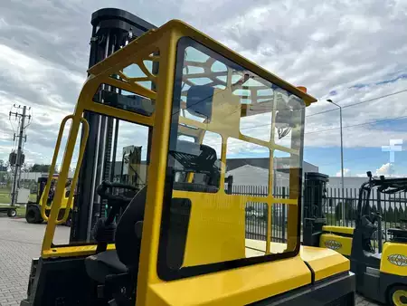 Four-way trucks 2019  Combilift C4500CB // 2019 year // Triplex 6400 mm (20)