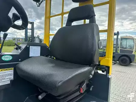 Four-way trucks 2019  Combilift C4500CB // 2019 year // Triplex 6400 mm (6)