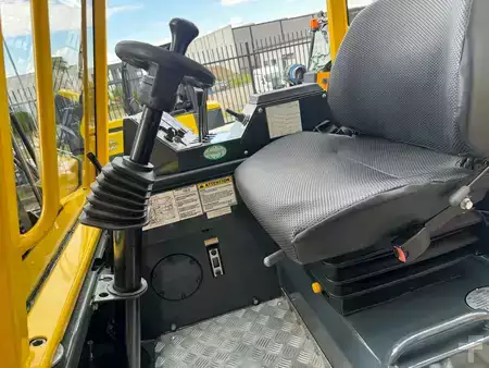 Four-way trucks 2019  Combilift C4500CB // 2019 year // Triplex 6400 mm (7)