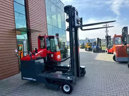 Wózki 4-kierunkowe 2015  Combilift C4000 // Diesel //Triplex 7500//Like new (1)