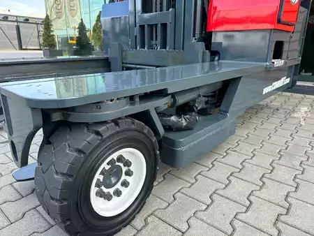 Wózki 4-kierunkowe 2015  Combilift C4000 // Diesel //Triplex 7500//Like new (13)