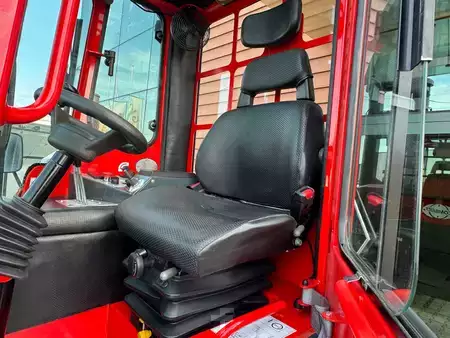 Wózki 4-kierunkowe 2015  Combilift C4000 // Diesel //Triplex 7500//Like new (15)