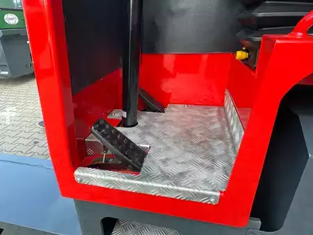 Wózki 4-kierunkowe 2015  Combilift C4000 // Diesel //Triplex 7500//Like new (16)