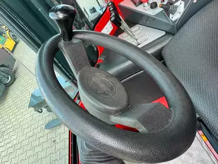 Wózki 4-kierunkowe 2015  Combilift C4000 // Diesel //Triplex 7500//Like new (17)