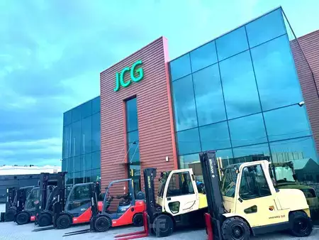 Wózki 4-kierunkowe 2015  Combilift C4000 // Diesel //Triplex 7500//Like new (24)