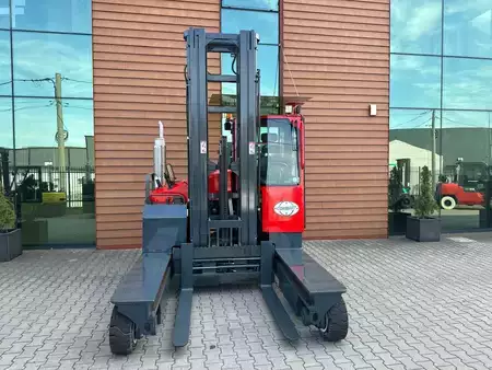 Wózki 4-kierunkowe 2015 Combilift C4000 // Diesel //Triplex 7500//Like new (3)