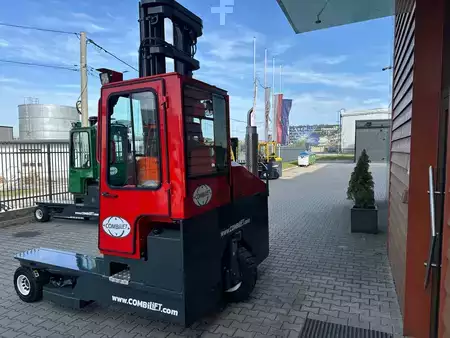 Wózki 4-kierunkowe 2015  Combilift C4000 // Diesel //Triplex 7500//Like new (8)