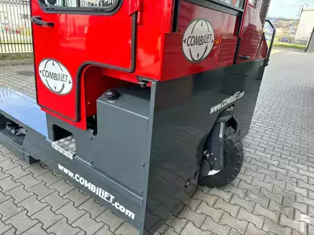 Wózki 4-kierunkowe 2015  Combilift C4000 // Diesel //Triplex 7500//Like new (9)