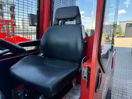Vierweg zijlader 2007  Combilift  C5000SL / Free lift /Diesel / New price (11)