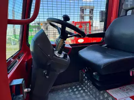 Vierweg zijlader 2007  Combilift  C5000SL / Free lift /Diesel / New price (12)