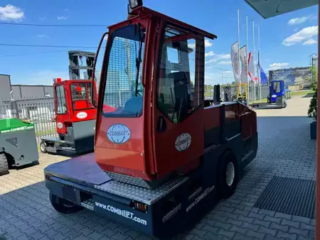 Vierweg zijlader 2007  Combilift  C5000SL / Free lift /Diesel / New price (18)
