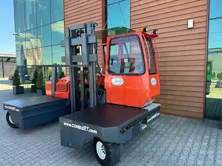 Wózki 4-kierunkowe 2007 Combilift C5000SL / Free lift /Diesel / New price (2)