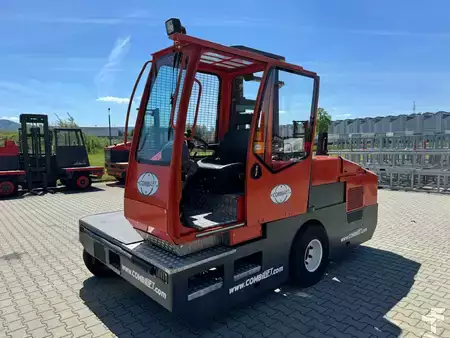 Vierweg zijlader 2007  Combilift  C5000SL / Free lift /Diesel / New price (5)