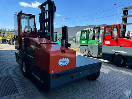 Vierweg zijlader 2007  Combilift  C5000SL / Free lift /Diesel / New price (9)