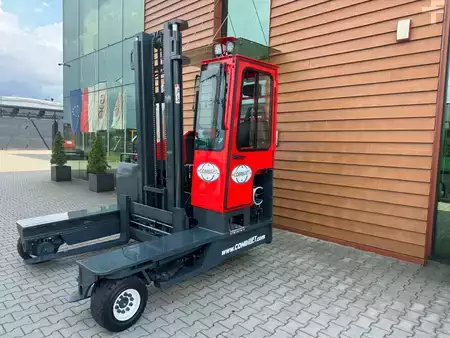 Wózki 4-kierunkowe 2018 Combilift C4000 / LPG / Perfect condition (1)
