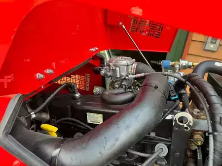 Wózki 4-kierunkowe 2018  Combilift C4000 / LPG / Perfect condition (14)