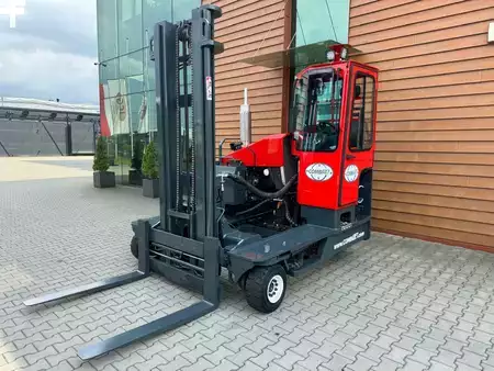 Wózki 4-kierunkowe 2018  Combilift C4000 / LPG / Perfect condition (18)