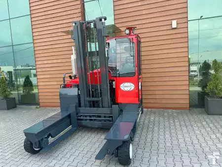 Wózki 4-kierunkowe 2018 Combilift C4000 / LPG / Perfect condition (3)