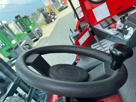 Wózki 4-kierunkowe 2018  Combilift C4000 / LPG / Perfect condition (5)
