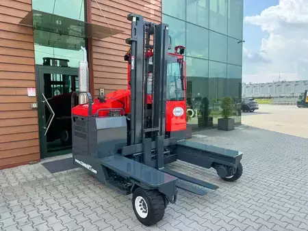 Wózki 4-kierunkowe 2018  Combilift C4000 / LPG / Perfect condition (8)