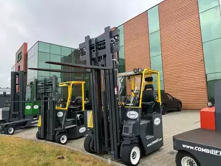 Wózki 4-kierunkowe 2019 Combilift C4500CB // 2019 year // Triplex 6400 mm (1)