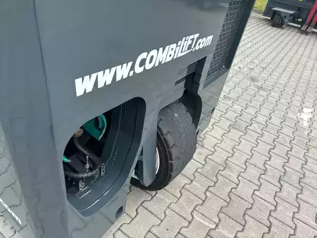 Čtyřcestný vysokozdvižný vozík 2019  Combilift C4500CB // 2019 year // Triplex 6400 mm (12)