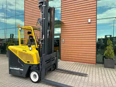 Wózki 4-kierunkowe 2019 Combilift C4500CB // 2019 year // Triplex 6400 mm (2)