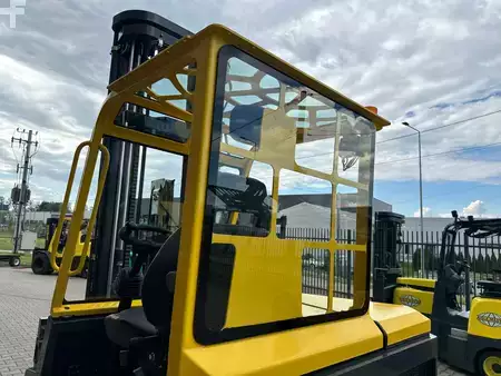 Čtyřcestný vysokozdvižný vozík 2019  Combilift C4500CB // 2019 year // Triplex 6400 mm (20)