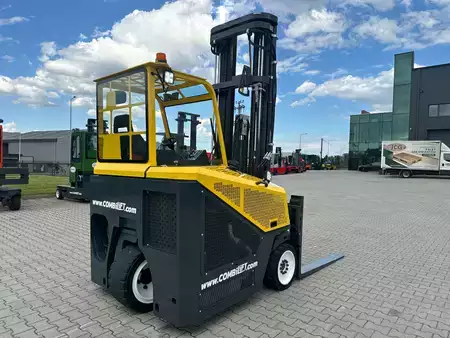 Wózki 4-kierunkowe 2019 Combilift C4500CB // 2019 year // Triplex 6400 mm (4)