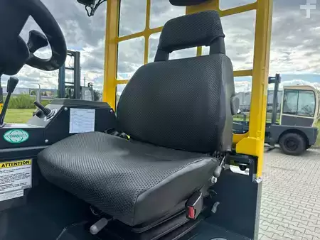 Čtyřcestný vysokozdvižný vozík 2019  Combilift C4500CB // 2019 year // Triplex 6400 mm (6)