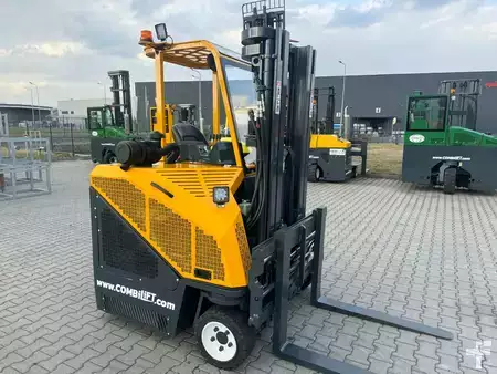 Carrelli elevatori 4 vie 2016  Combilift CB3000 //2016 year // Toyota engine (21)