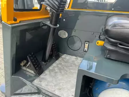 Carrelli elevatori 4 vie 2016  Combilift CB3000 //2016 year // Toyota engine (9)