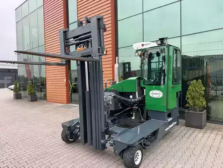 Wózki 4-kierunkowe 2018 Combilift C4500/ Diesel /Triplex 6000 mm/Air condition (1)