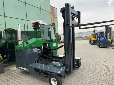 Čtyřcestný vysokozdvižný vozík 2018  Combilift C4500/ Diesel /Triplex 6000 mm/Air condition (19)