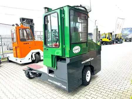 Čtyřcestný vysokozdvižný vozík 2018  Combilift C4500/ Diesel /Triplex 6000 mm/Air condition (6)