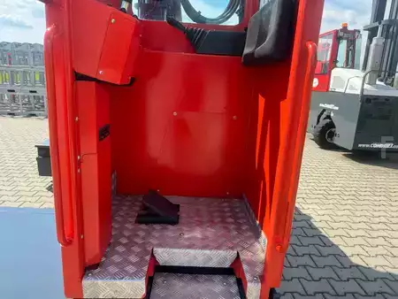 Empilhador Quatro caminhos 2014  Combilift C3000GST / Triplex 8300 mm (12)