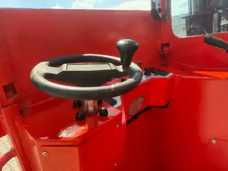Empilhador Quatro caminhos 2014  Combilift C3000GST / Triplex 8300 mm (14)