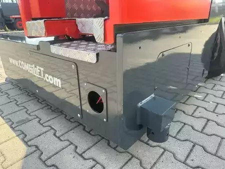 Empilhador Quatro caminhos 2014  Combilift C3000GST / Triplex 8300 mm (15)